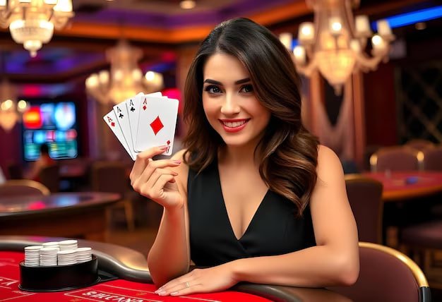 za9 Live Casino